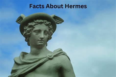 hermes curiosidades|facts about hermes.